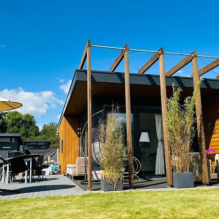 Beach House Chalet Seeparx Suesel Susel 외부 사진