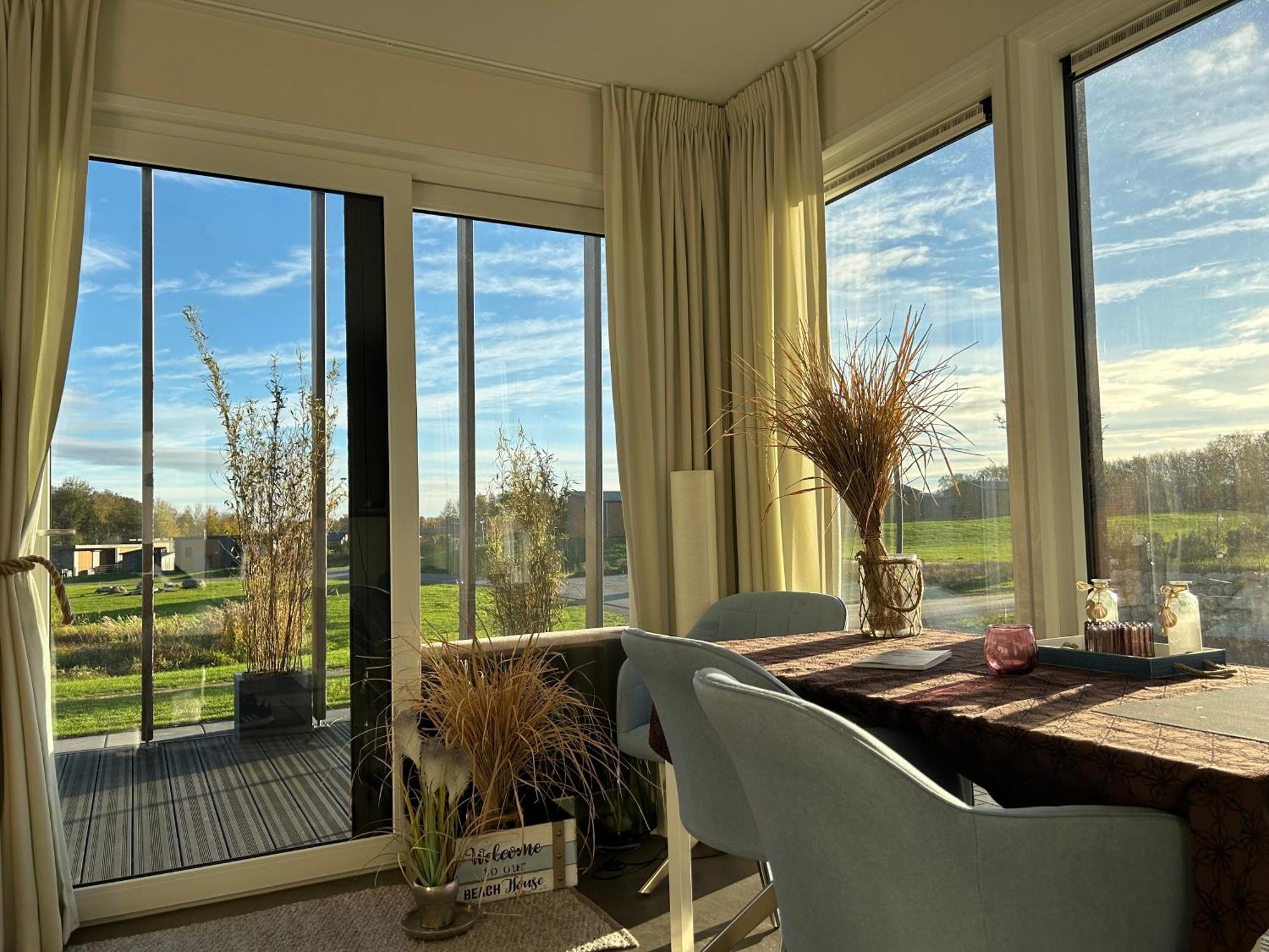 Beach House Chalet Seeparx Suesel Susel 외부 사진