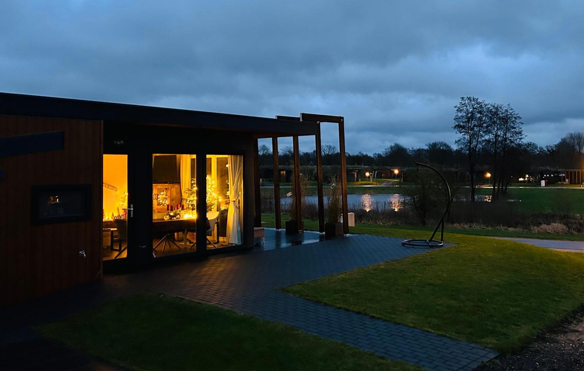 Beach House Chalet Seeparx Suesel Susel 외부 사진