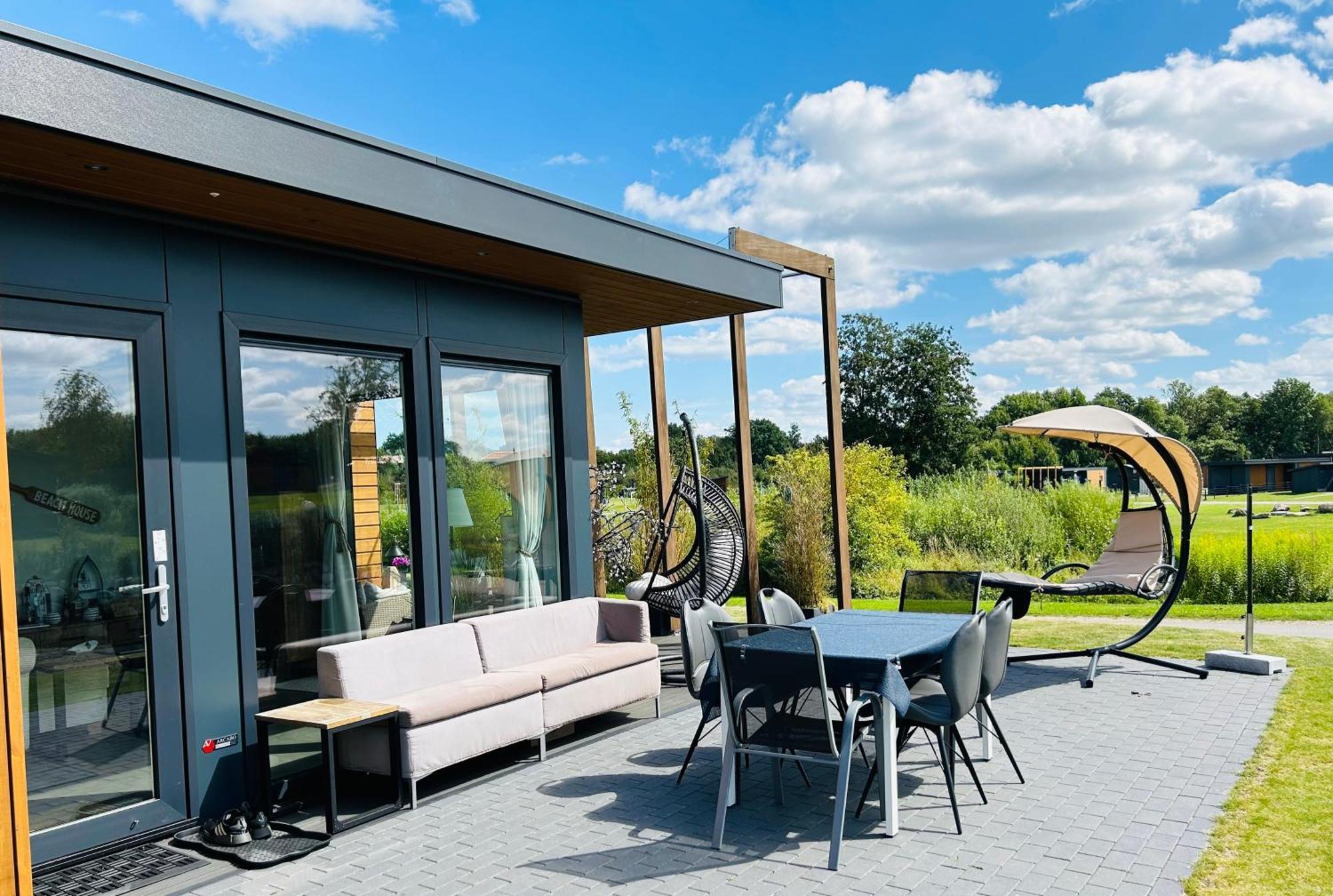 Beach House Chalet Seeparx Suesel Susel 외부 사진