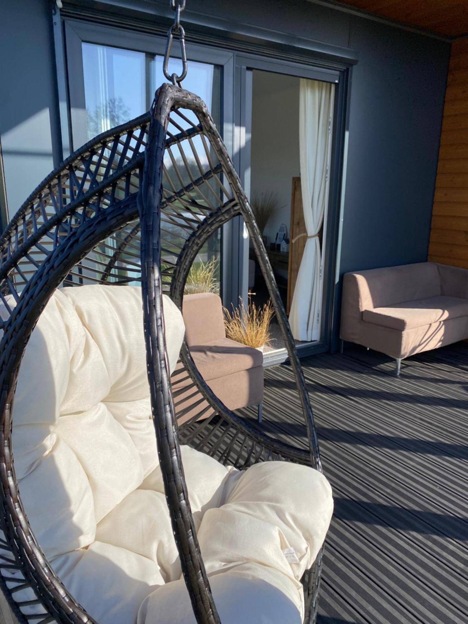 Beach House Chalet Seeparx Suesel Susel 외부 사진