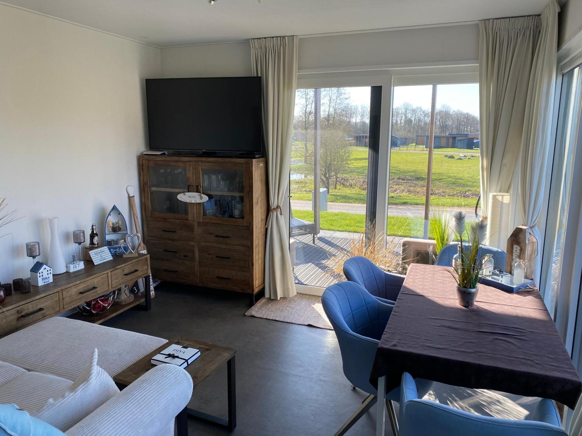 Beach House Chalet Seeparx Suesel Susel 외부 사진