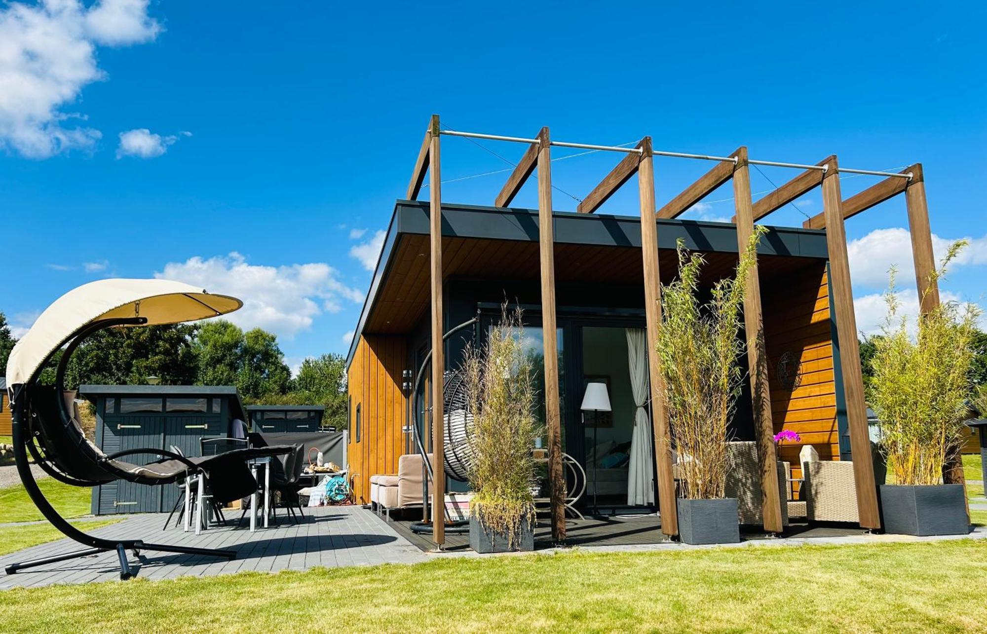 Beach House Chalet Seeparx Suesel Susel 외부 사진