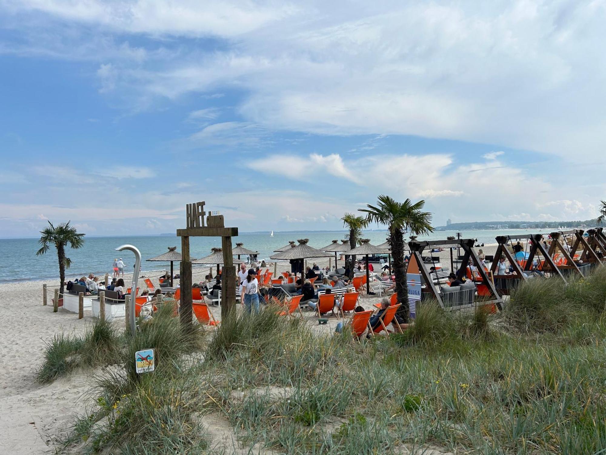 Beach House Chalet Seeparx Suesel Susel 외부 사진