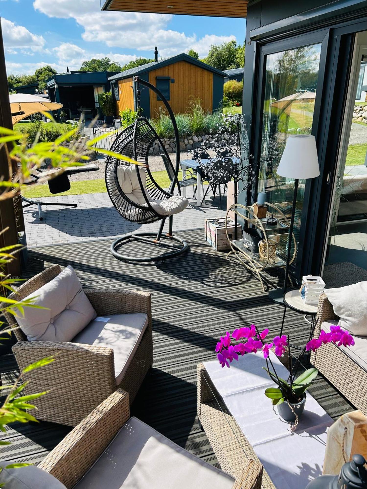Beach House Chalet Seeparx Suesel Susel 외부 사진