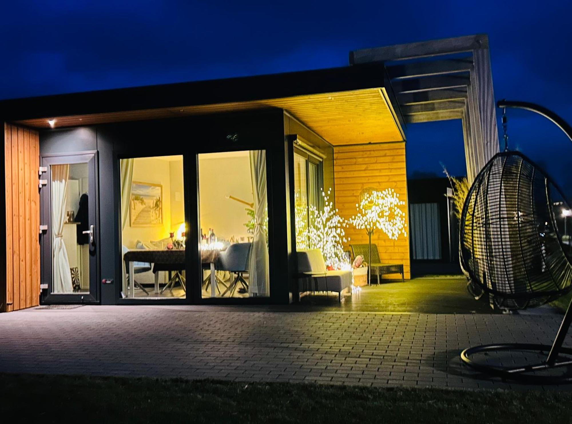 Beach House Chalet Seeparx Suesel Susel 외부 사진