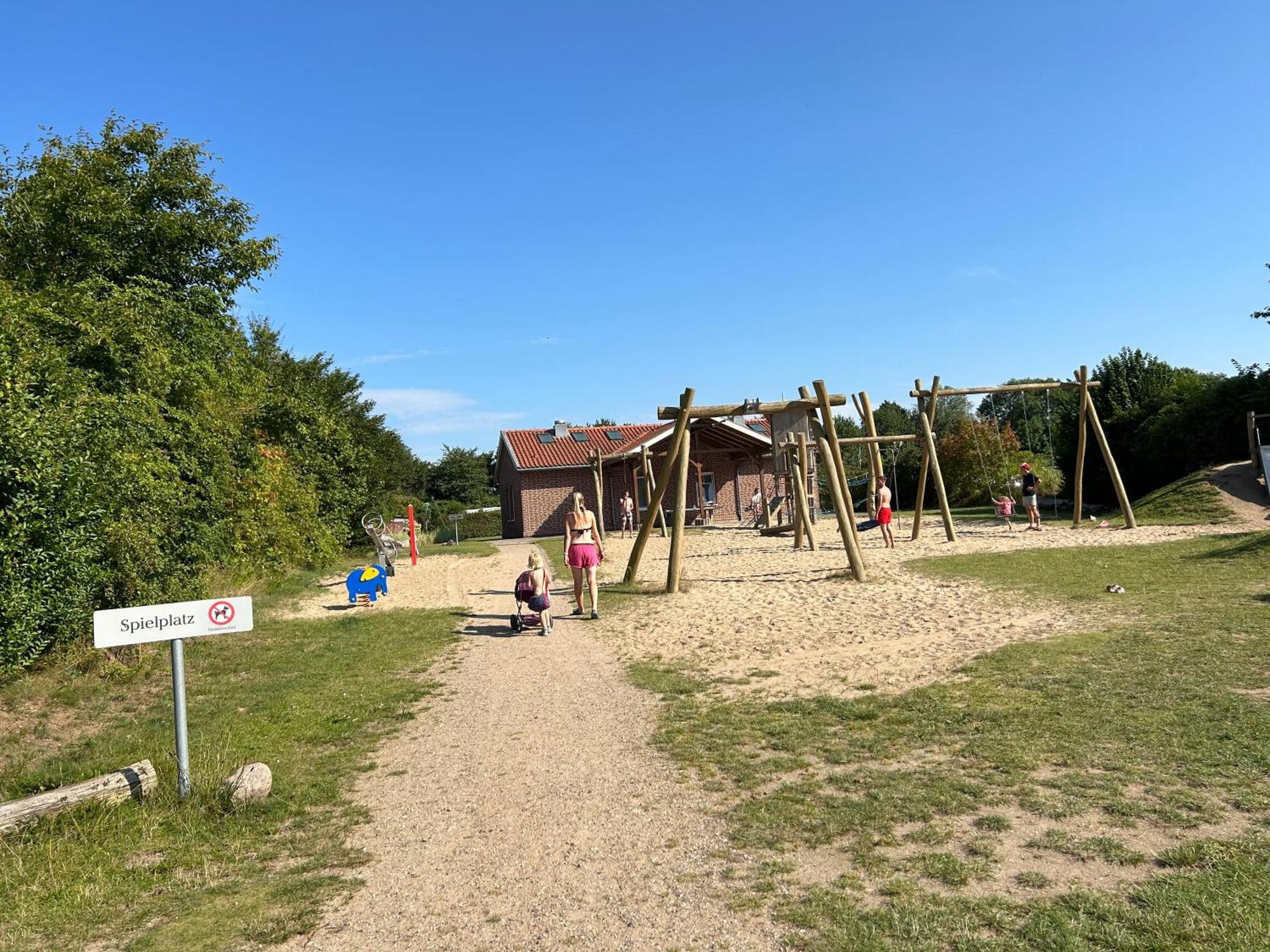 Beach House Chalet Seeparx Suesel Susel 외부 사진