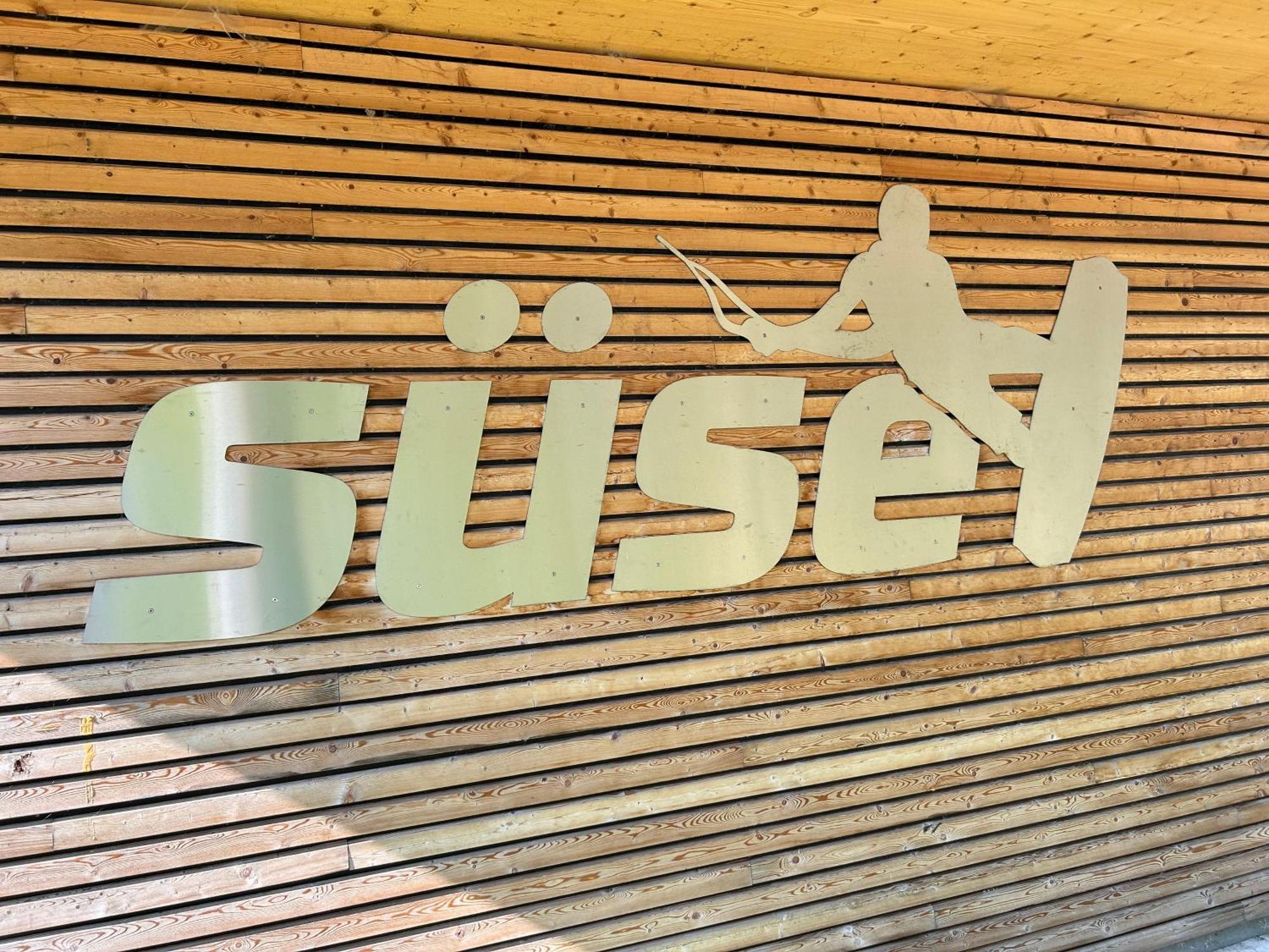 Beach House Chalet Seeparx Suesel Susel 외부 사진