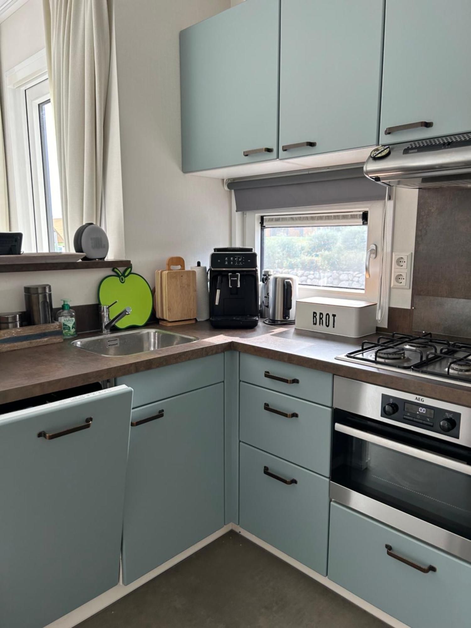 Beach House Chalet Seeparx Suesel Susel 외부 사진