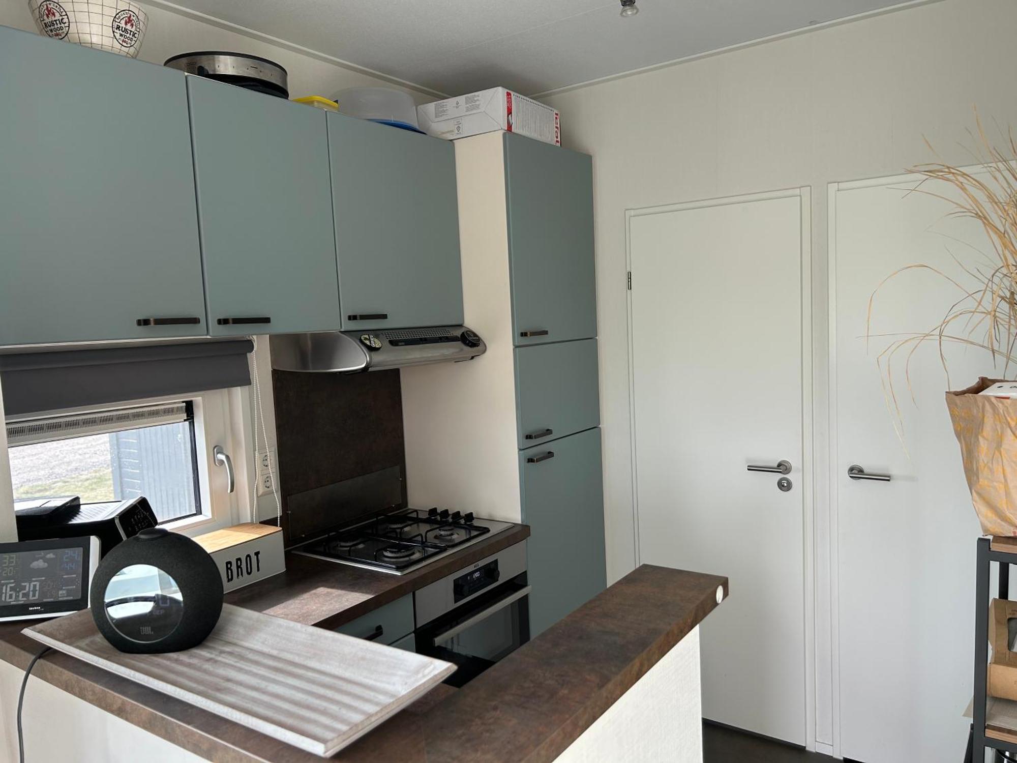 Beach House Chalet Seeparx Suesel Susel 외부 사진