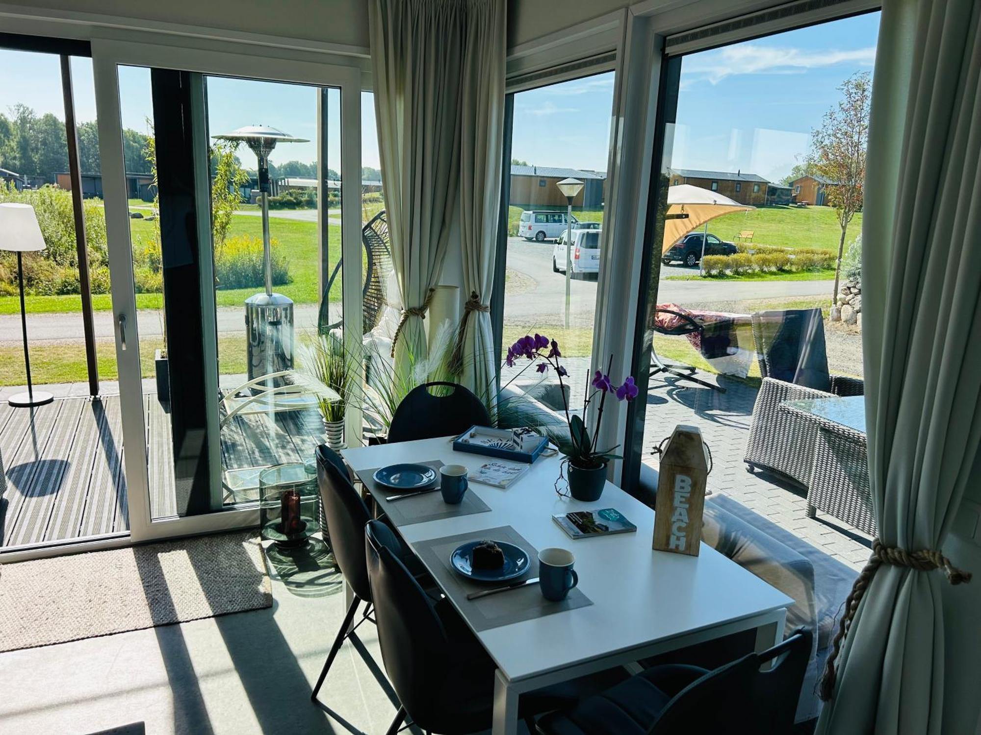 Beach House Chalet Seeparx Suesel Susel 외부 사진