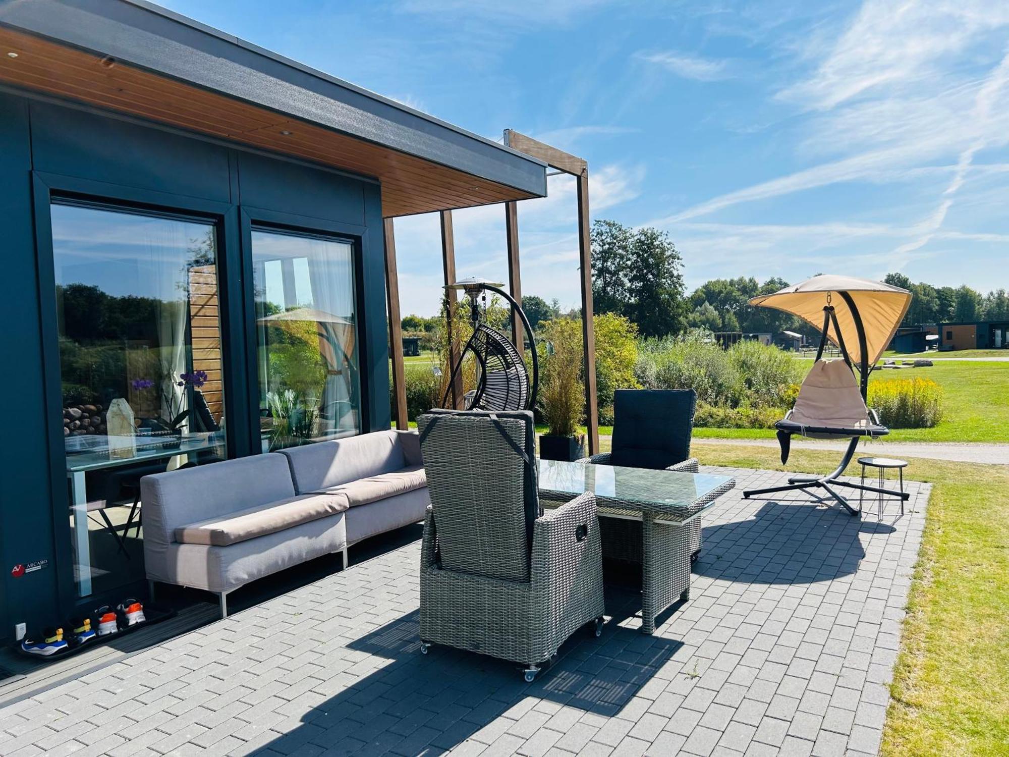 Beach House Chalet Seeparx Suesel Susel 외부 사진