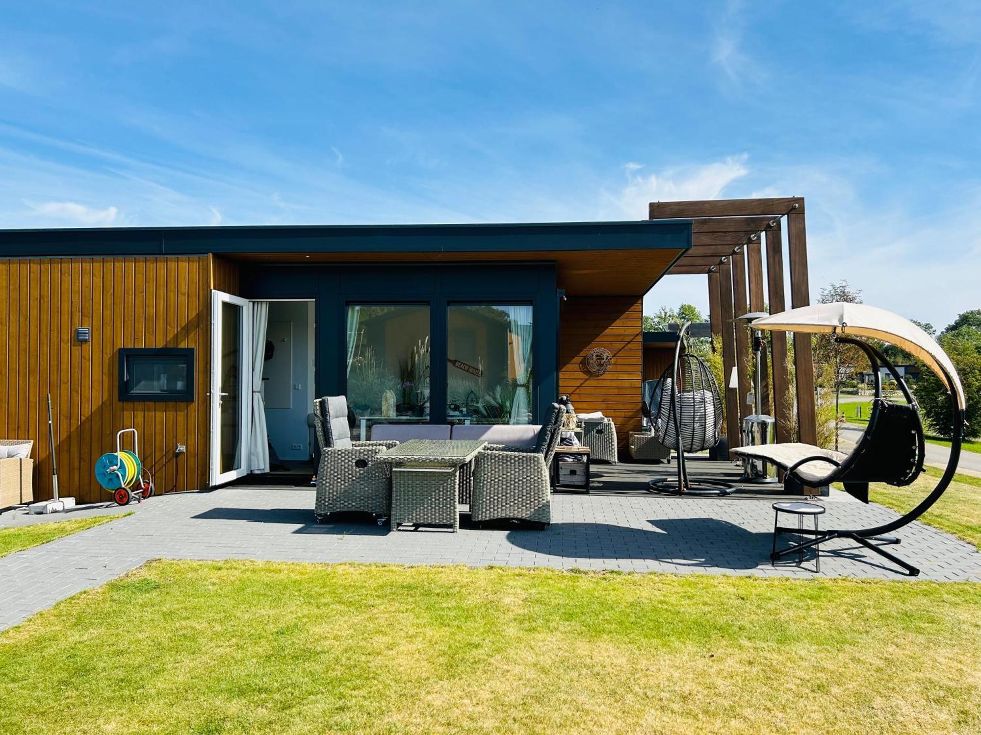 Beach House Chalet Seeparx Suesel Susel 외부 사진
