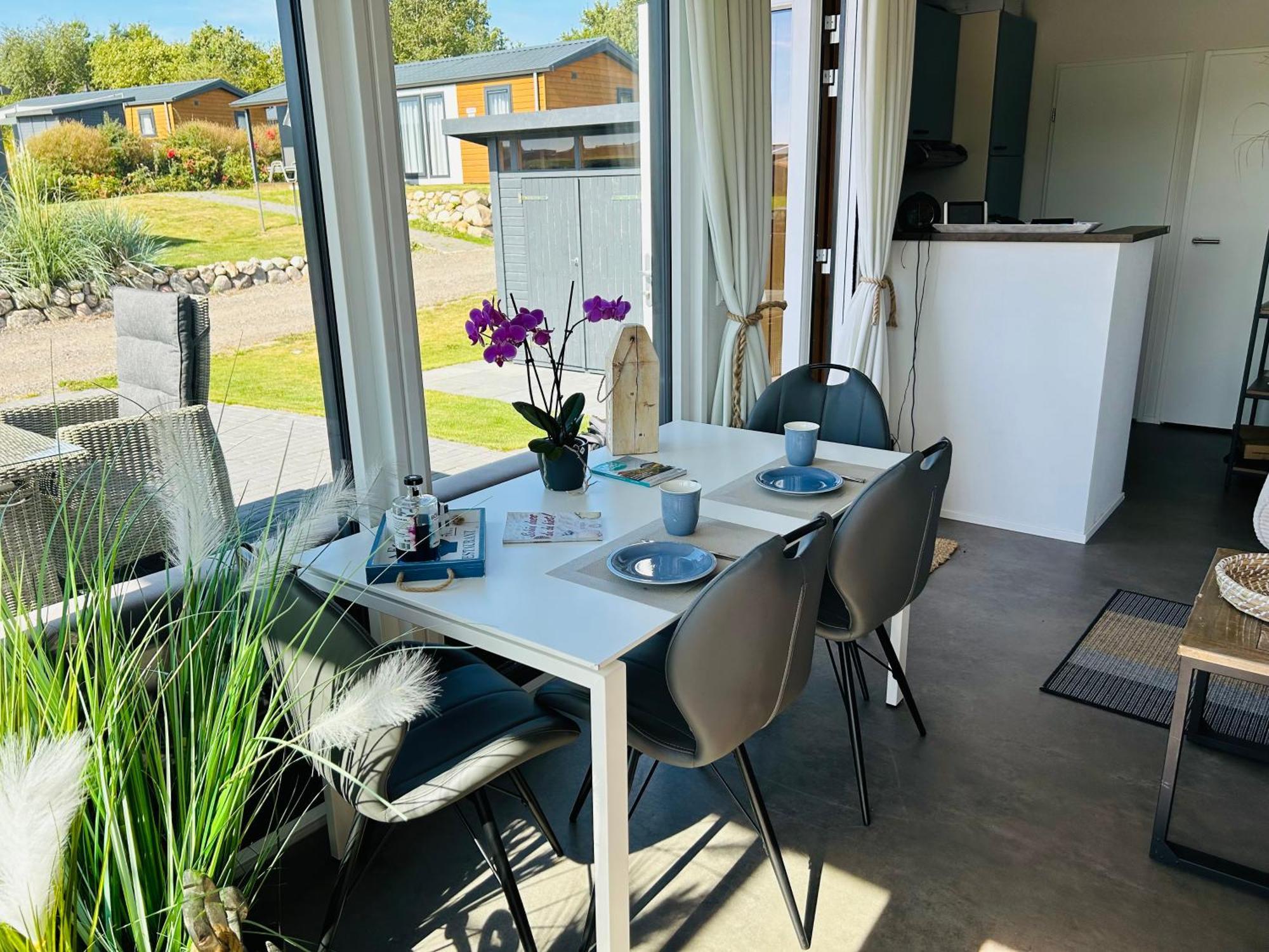 Beach House Chalet Seeparx Suesel Susel 외부 사진