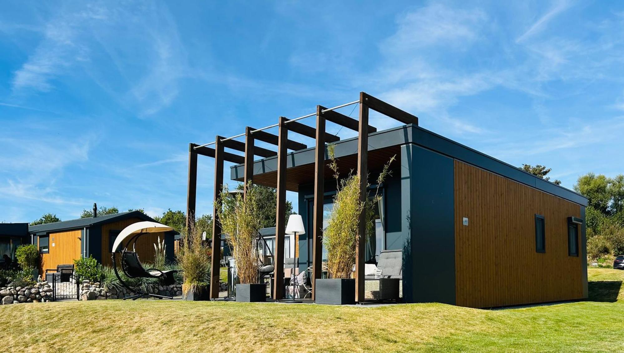 Beach House Chalet Seeparx Suesel Susel 외부 사진
