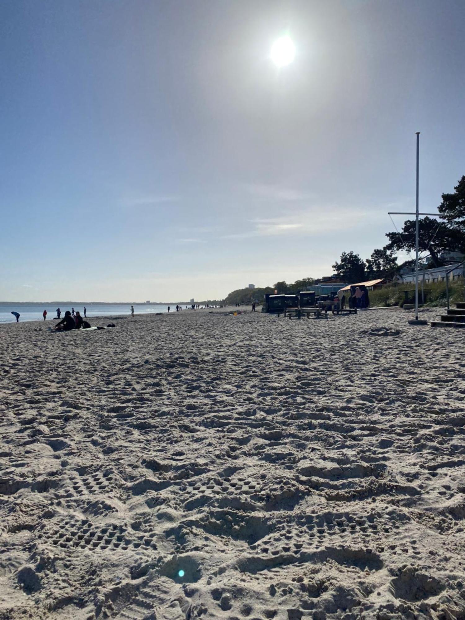 Beach House Chalet Seeparx Suesel Susel 외부 사진