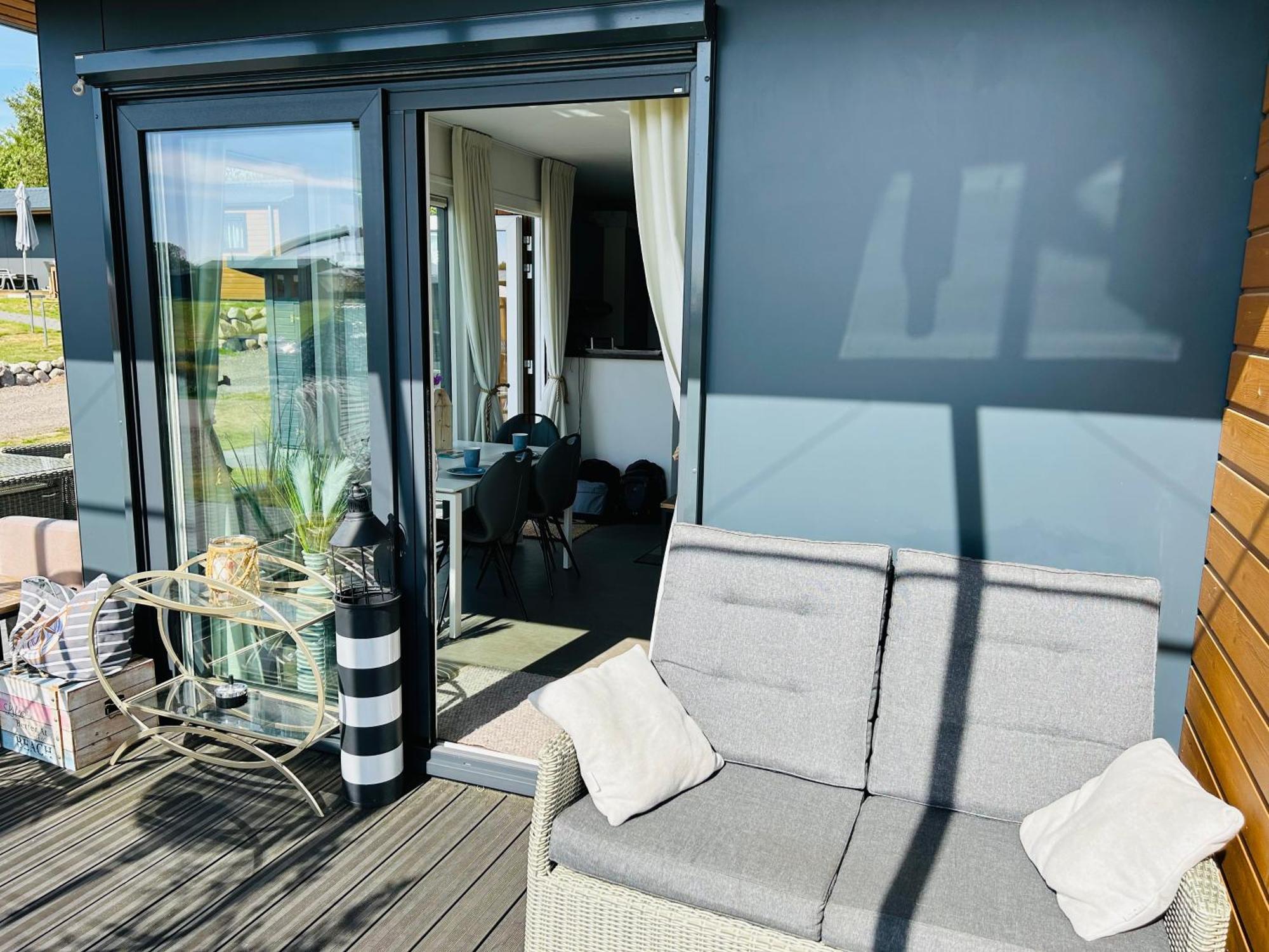 Beach House Chalet Seeparx Suesel Susel 외부 사진