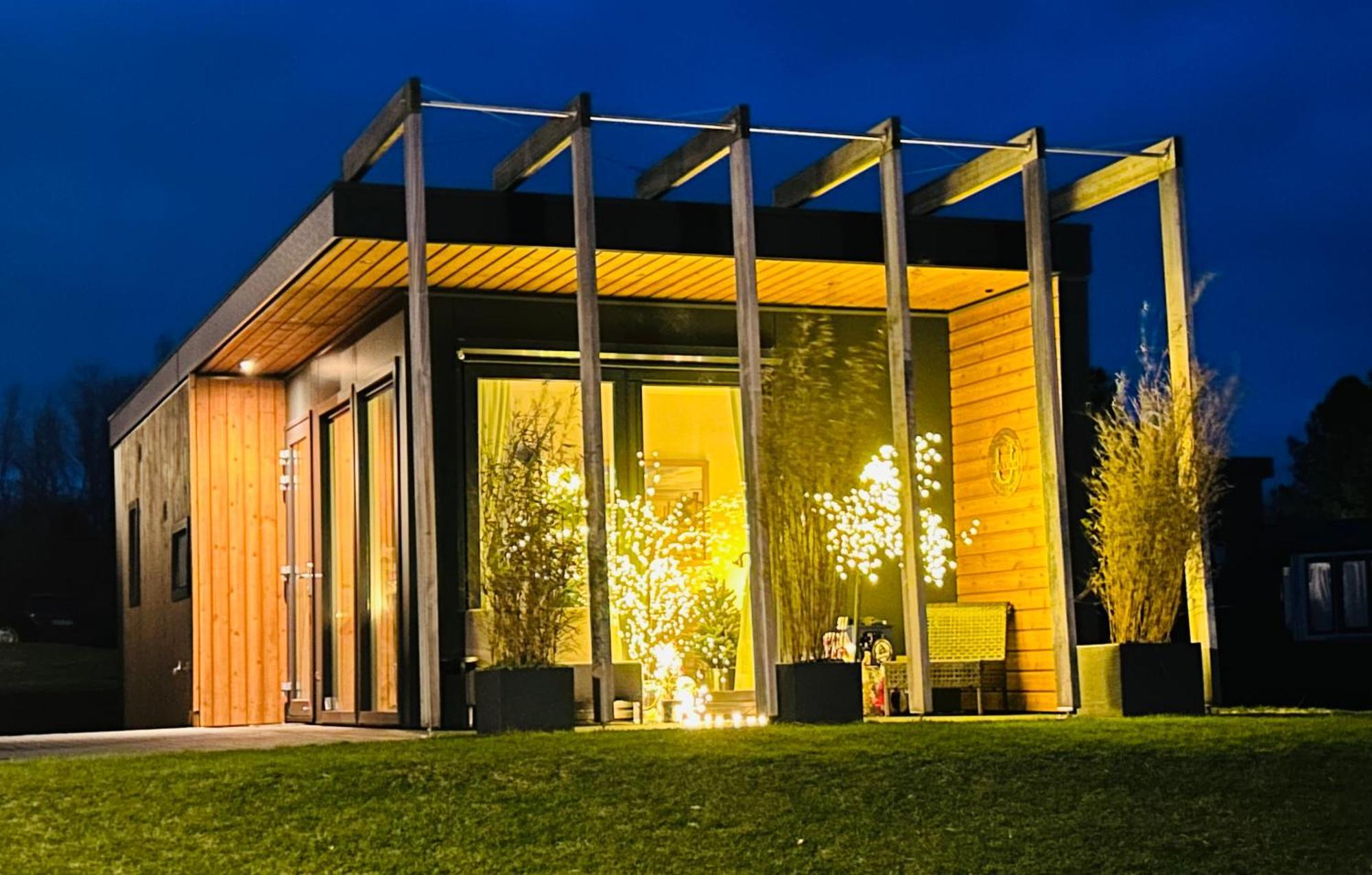 Beach House Chalet Seeparx Suesel Susel 외부 사진
