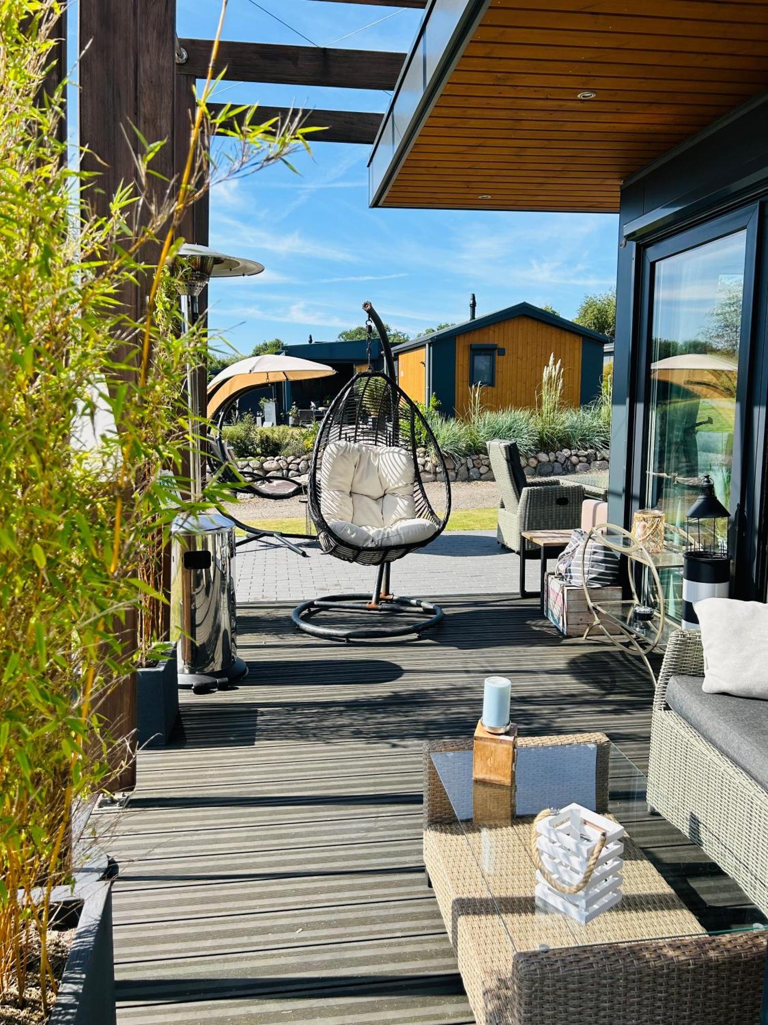 Beach House Chalet Seeparx Suesel Susel 외부 사진