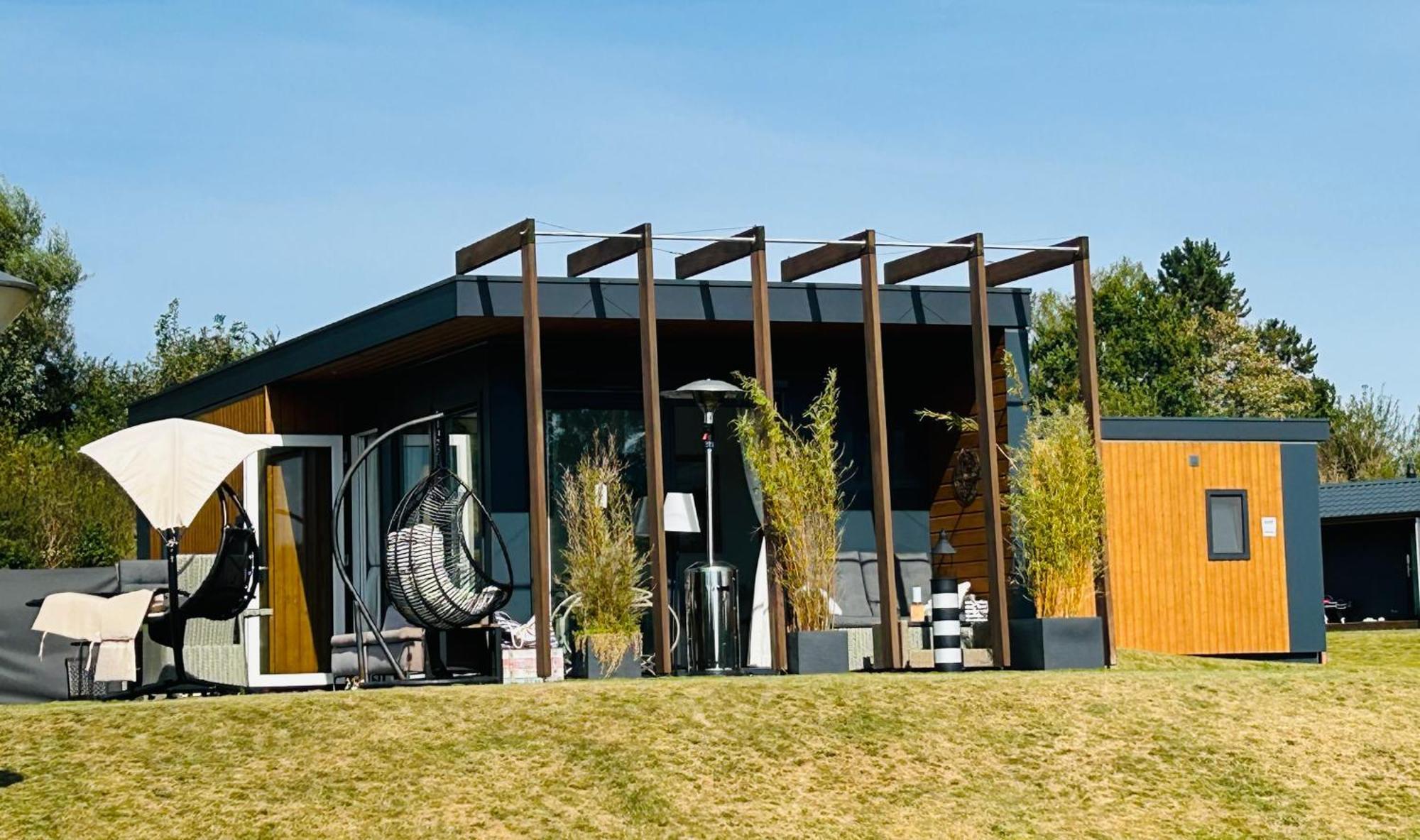 Beach House Chalet Seeparx Suesel Susel 외부 사진